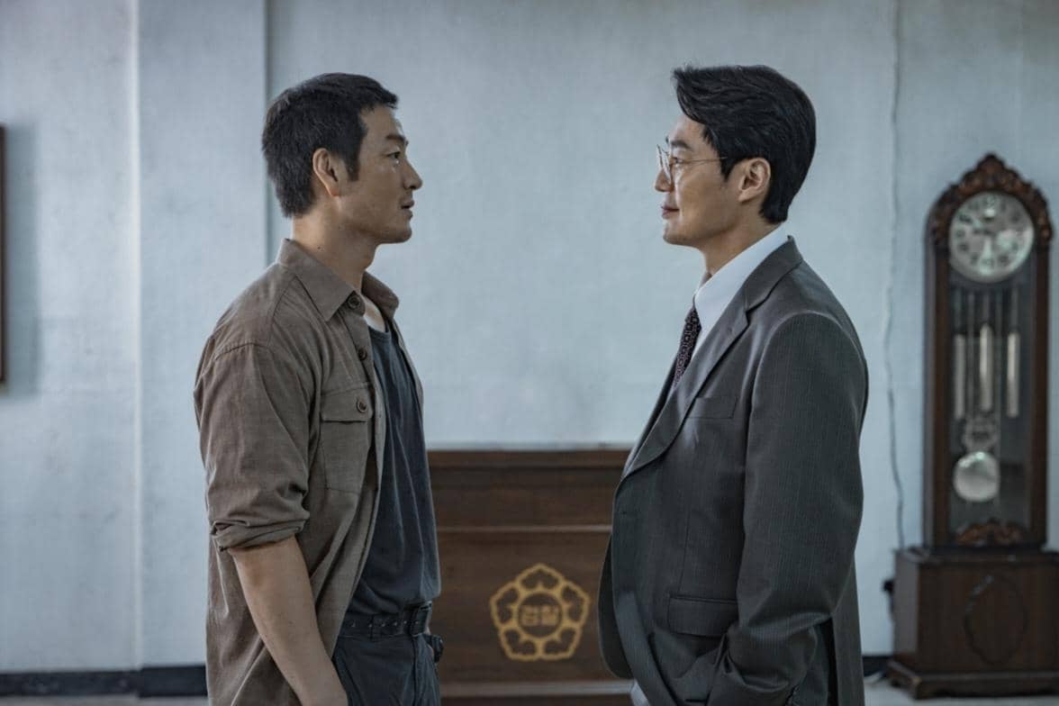 still cut drama The Scarecrow