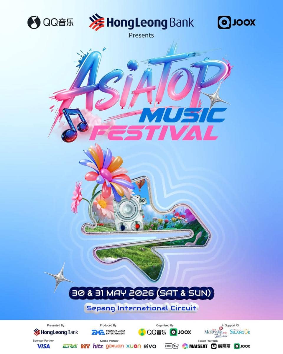 AsiaTop Music Festival
