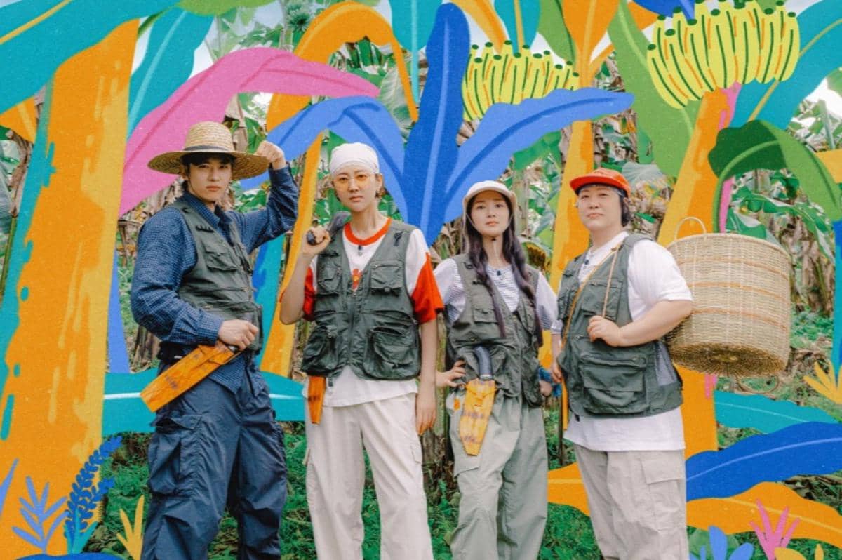 4 Fakta Menarik Reality Show Korea Fresh Off The Sea in Calape