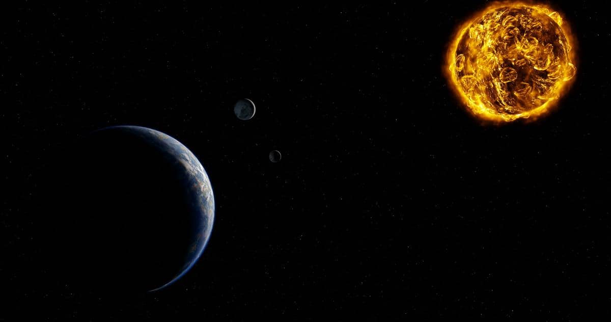 Dampak Fenomena Aphelion, Bikin Suhu Terasa Dingin?