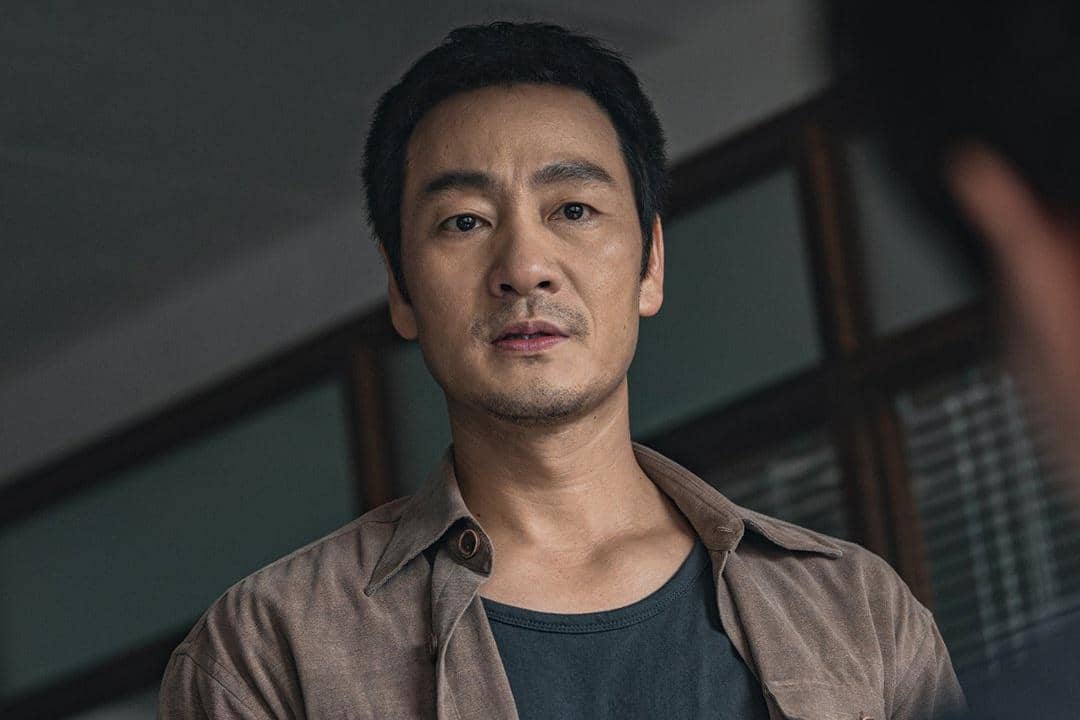 Drakor The Scarecrow