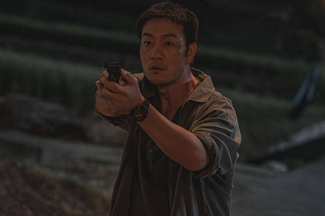 Drakor The Scarecrow