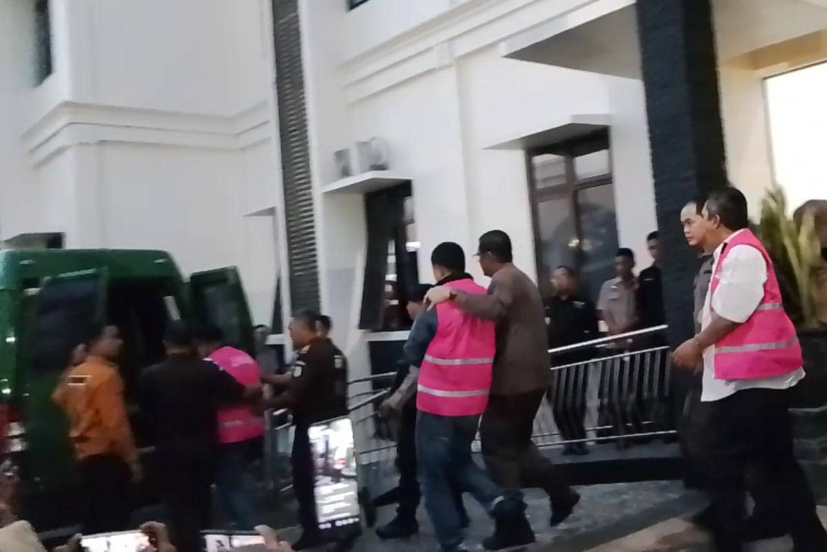 Skandal Pokir Magetan, Ketua DPRD dan 5 Orang Ditetapkan Tersangka