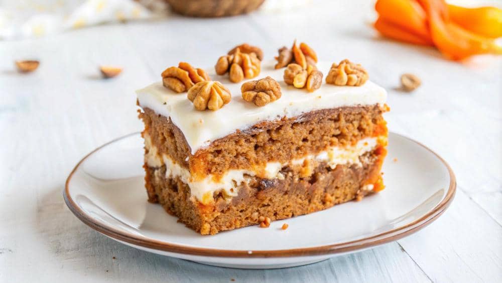Kenapa Carrot Cake Pakai Nanas? Ini Fungsi dan Sejarahnya!