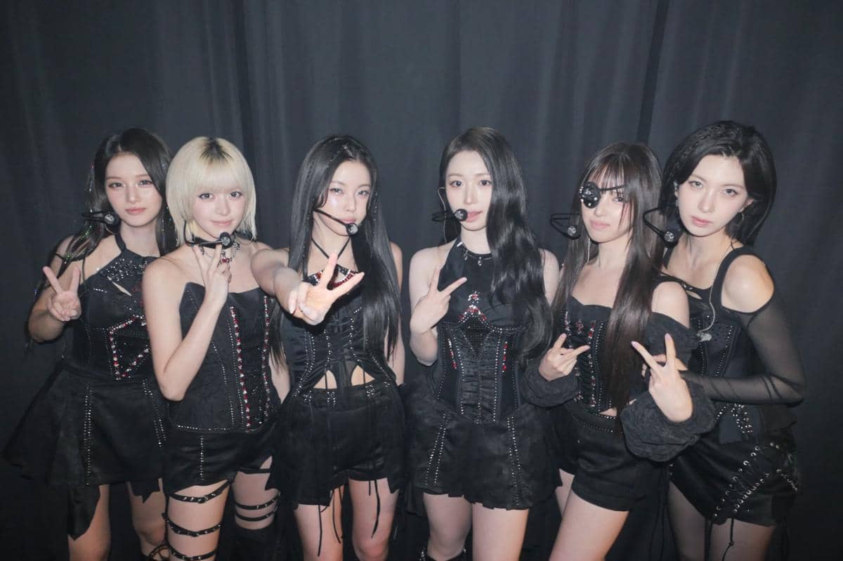 Tracklist Album Heavy Serenade dari NMIXX dan Jadwal Rilisnya