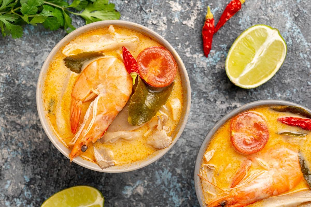 10 Isian Gulai Udang untuk Masakan Lebih Lezat dan Melimpah