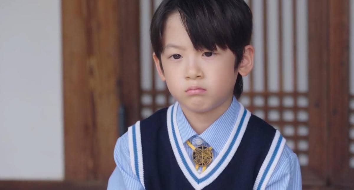 Kim Eun Ho di Perfect Crown