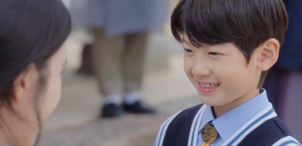 Kim Eun Ho di Perfect Crown