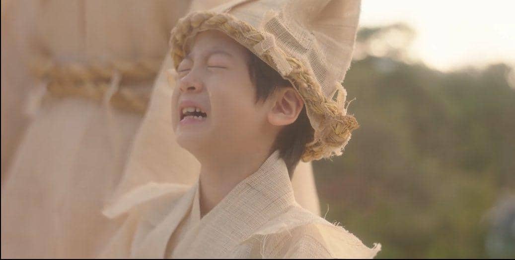 Kim Eun Ho di Perfect Crown