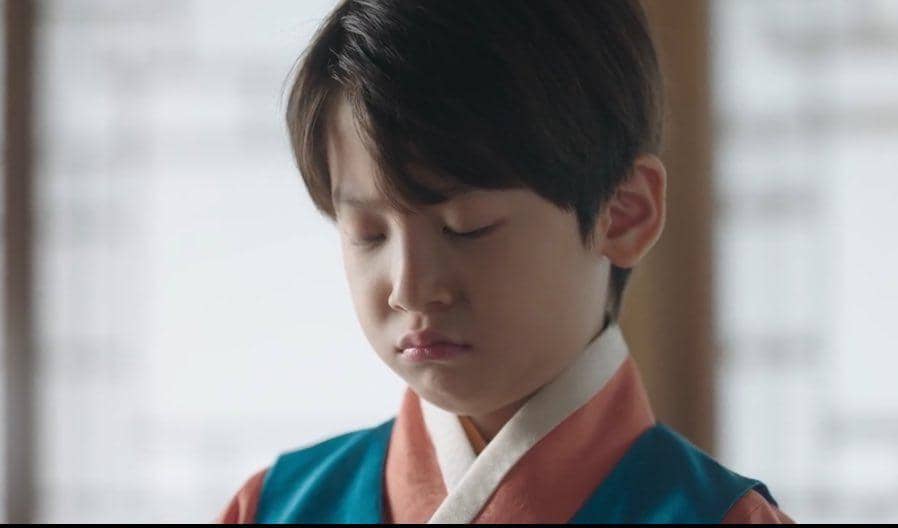 Kim Eun Ho di Perfect Crown