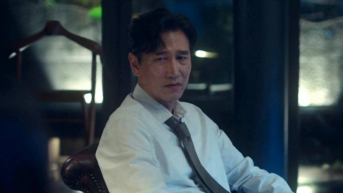 Jo Seung Yeon di Perfect Crown