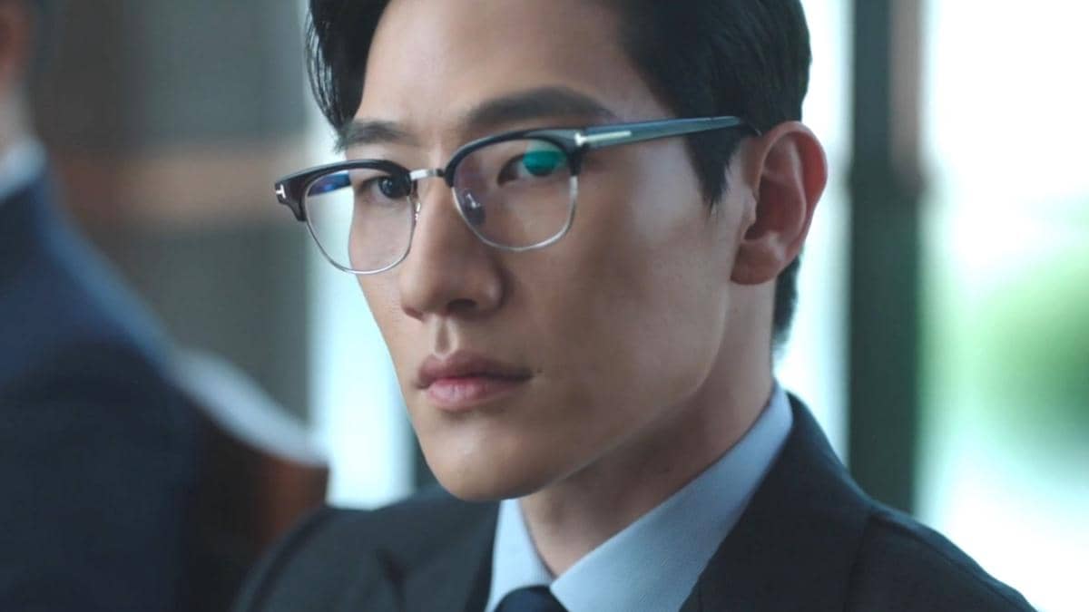 Noh Sang Hyun di Perfect Crown