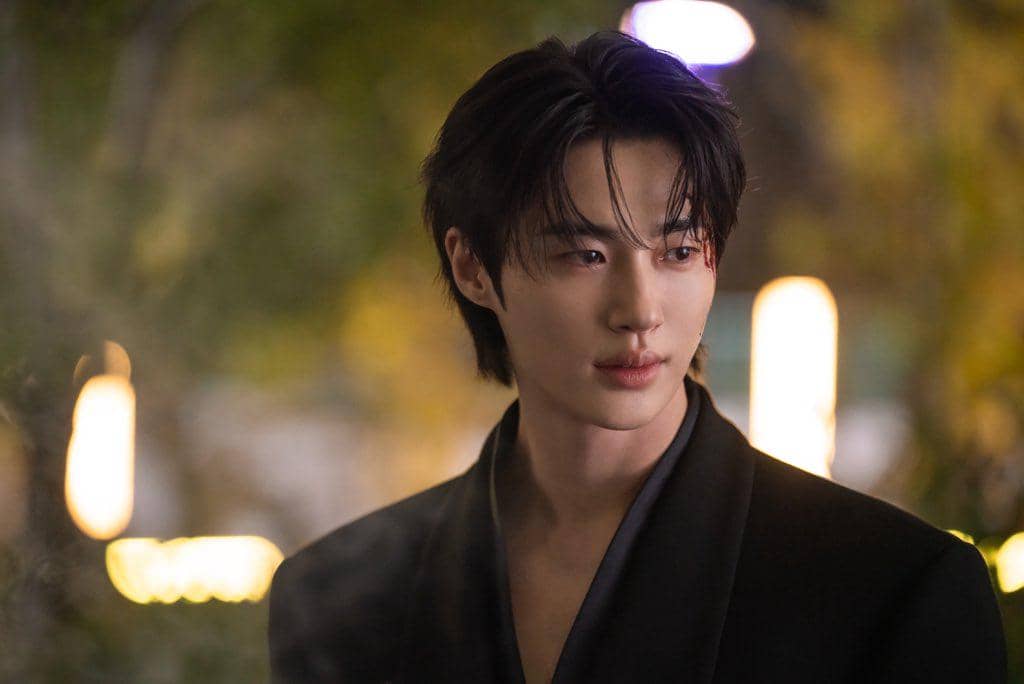 Byeon Woo Seok di Perfect Crown