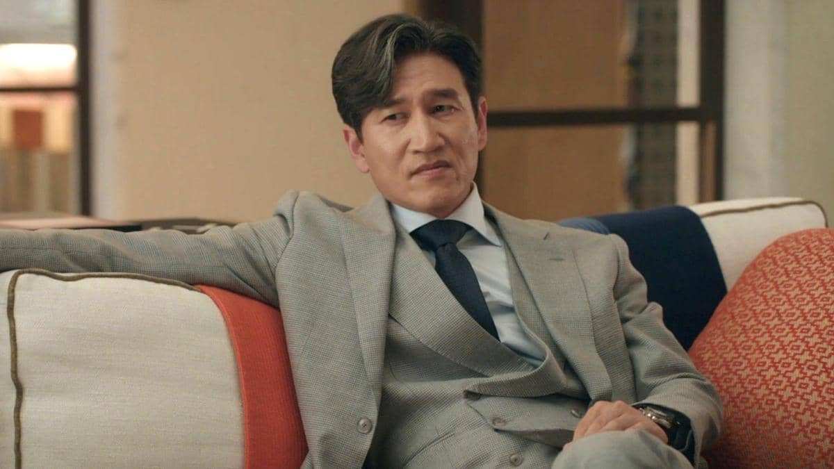 Jo Seung Yeon di Perfect Crown