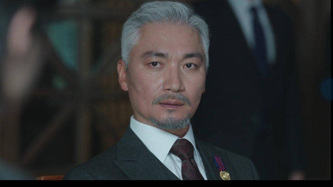 Jo Jae Yun di Perfect Crown
