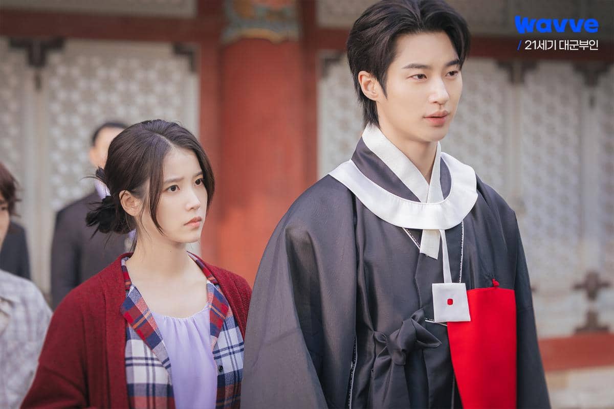 Cara Pangeran Agung Ian Melindungi Seong Hui Ju di Perfect Crown