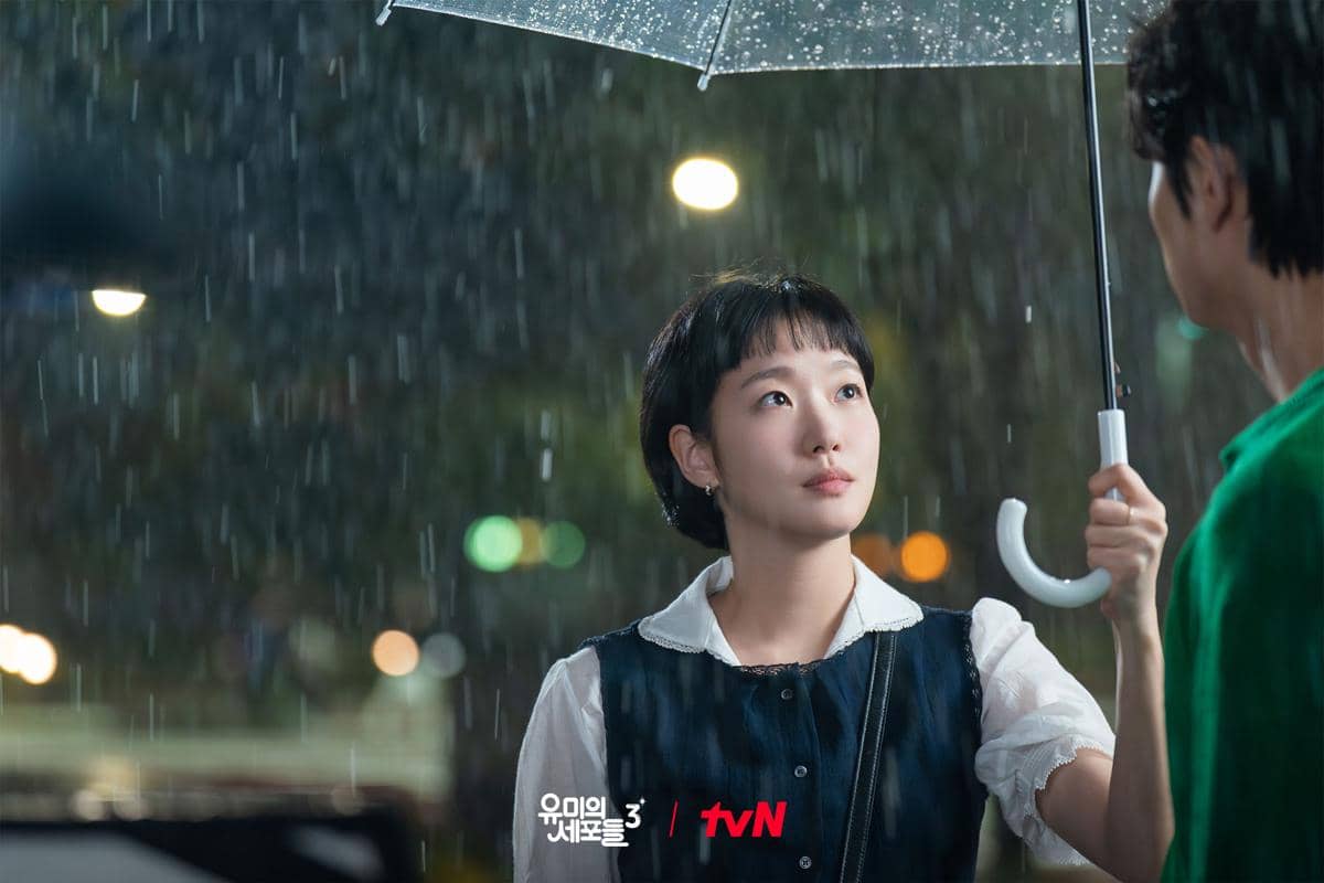 Kim Go Eun di Yumi's Cells 3