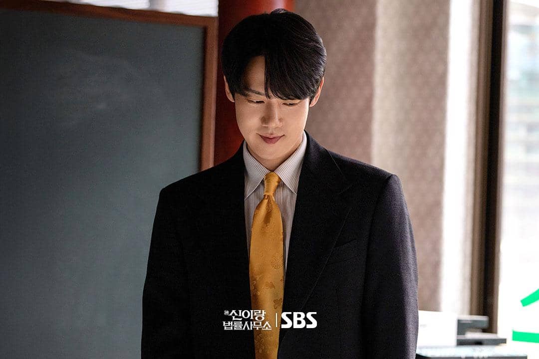 Yoo Yeon Seok di Phantom Lawyer