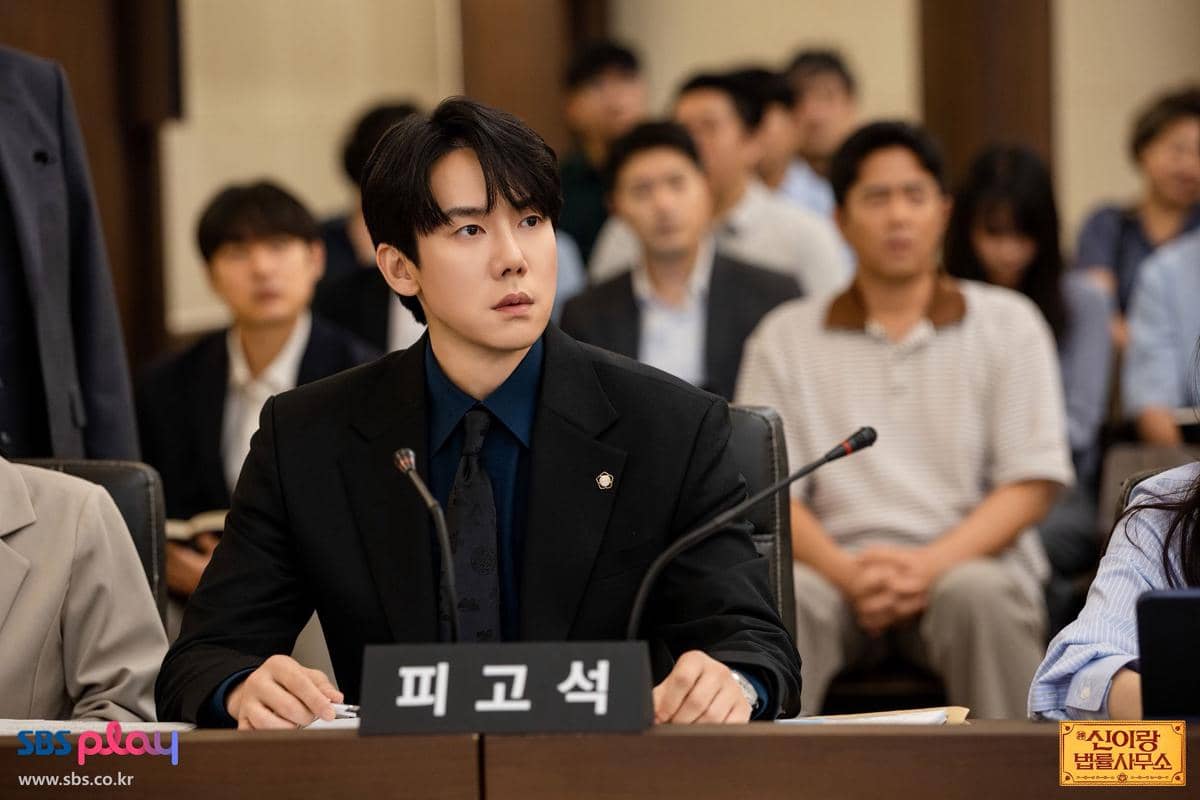 7 Pertanyaan Tidak Terjawab di Ending Drakor Phantom Lawyer