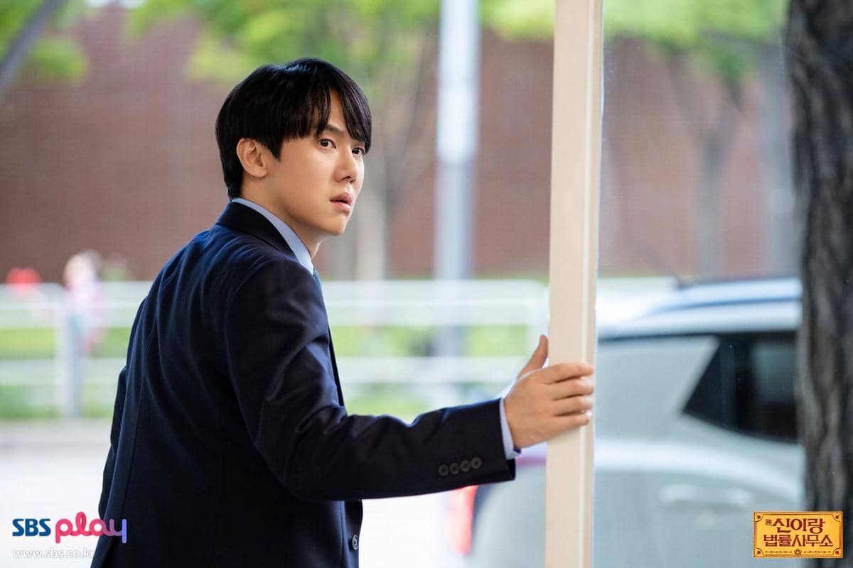 Yoo Yeon Seok di Phantom Lawyer