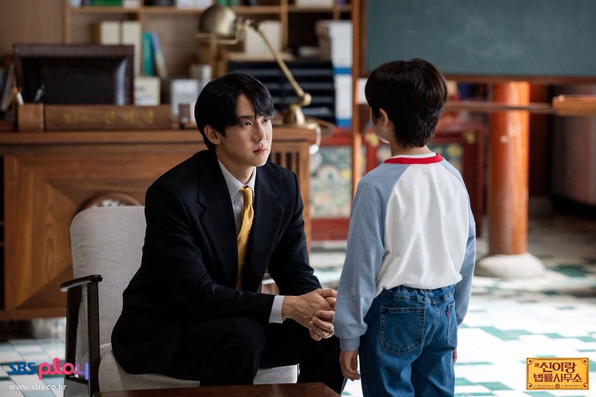 5 Plot Hole di Drakor Phantom Lawyer, Banyak Kejanggalan?