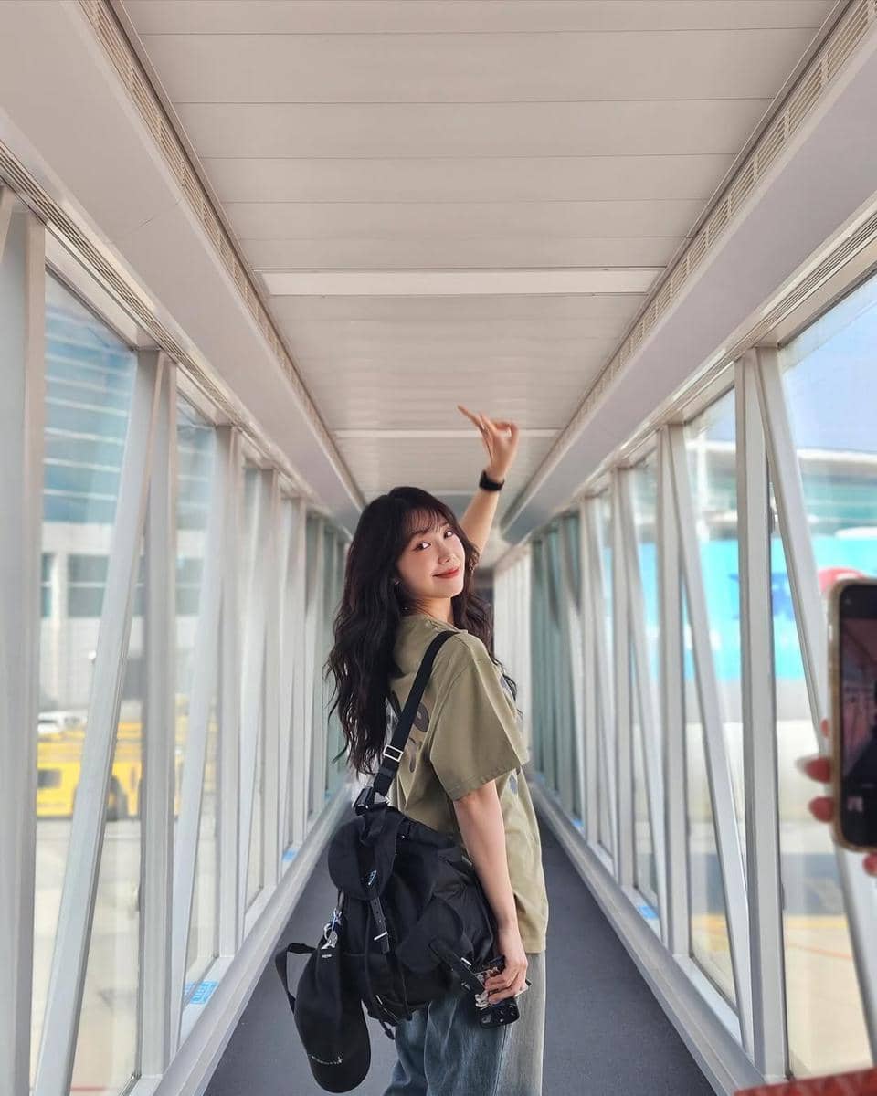 outfit ala Eunji Apink 