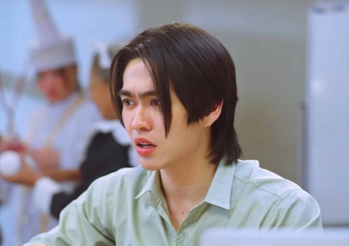 cuplikan drama Billionaire Biker