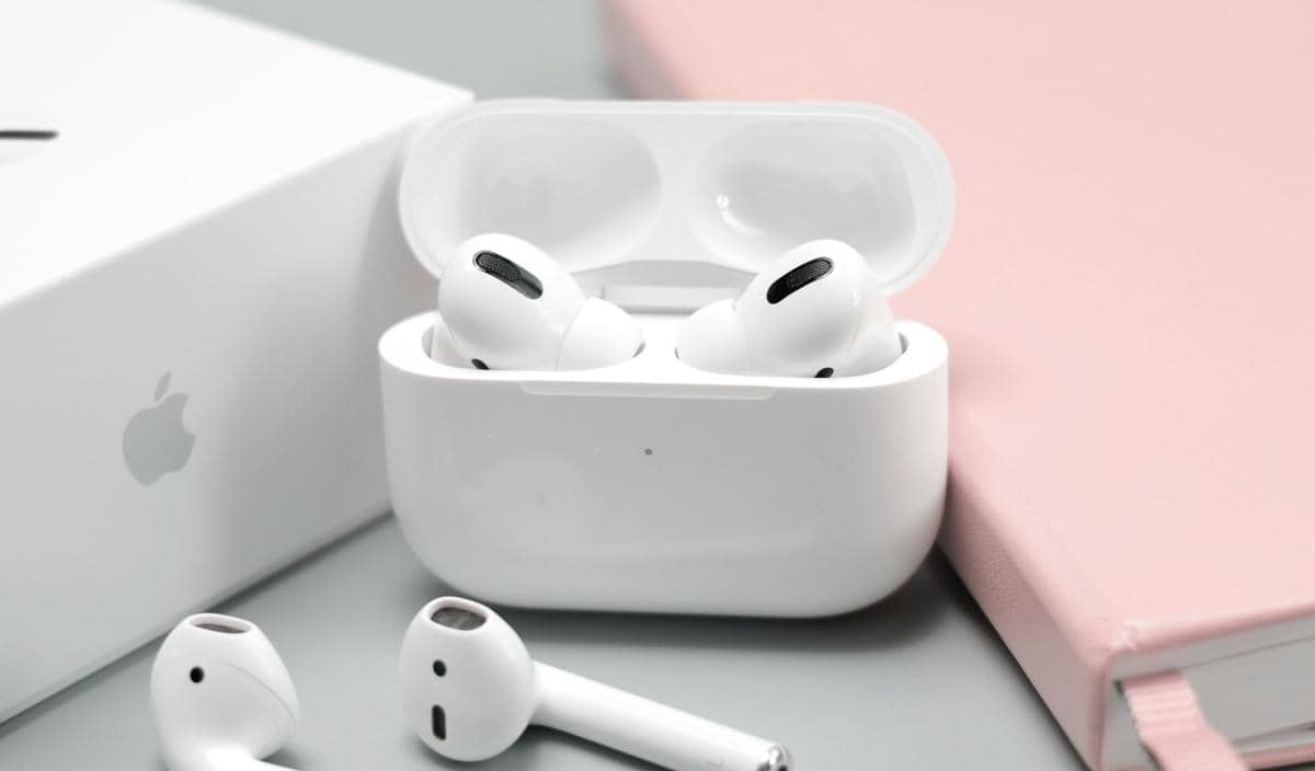 potret AirPods
