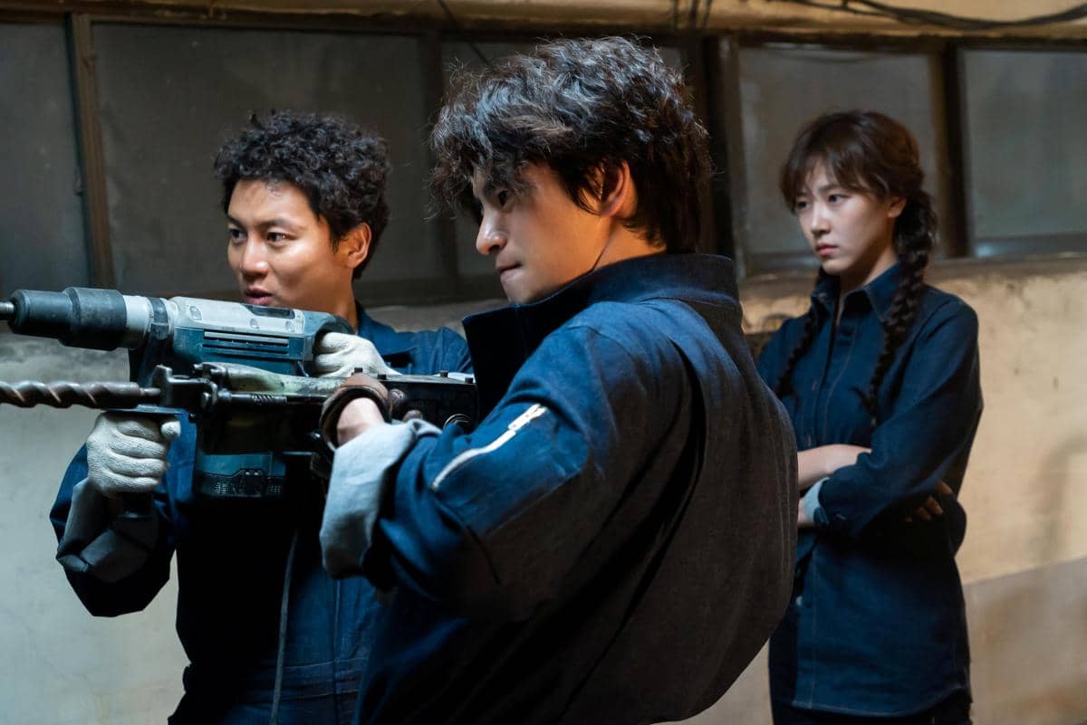 cuplikan film Pipeline 