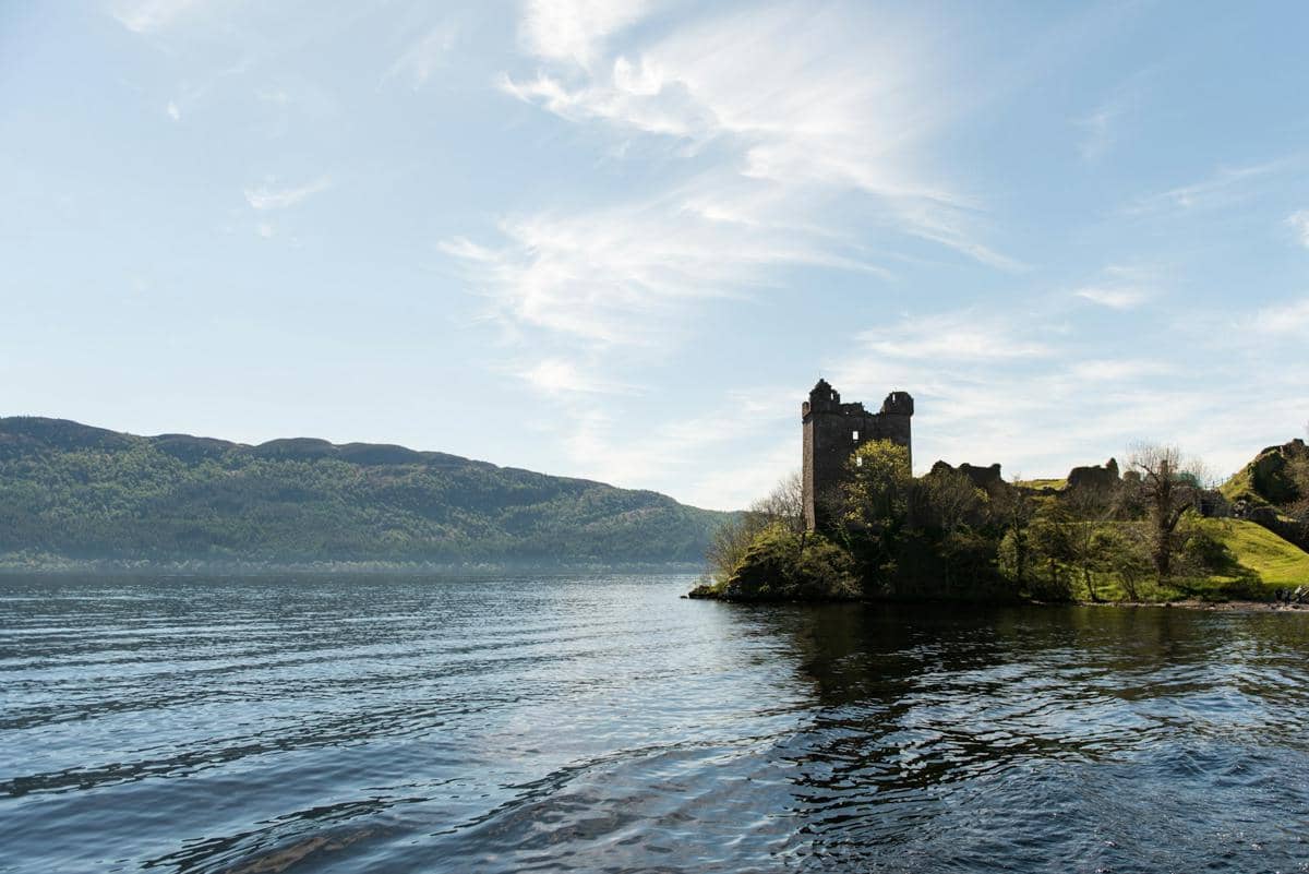 Loch Ness, Skotlandia