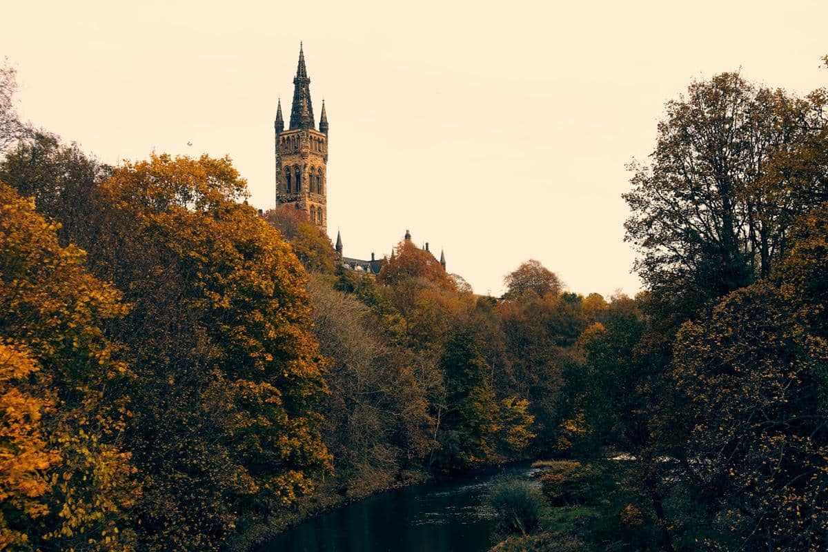 Glasgow, Skotlandia