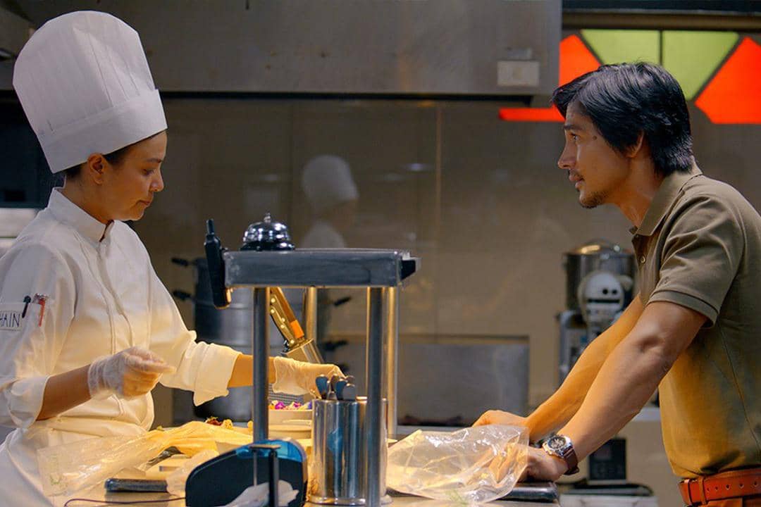 adegan dalam serial Replacing Chef Chico