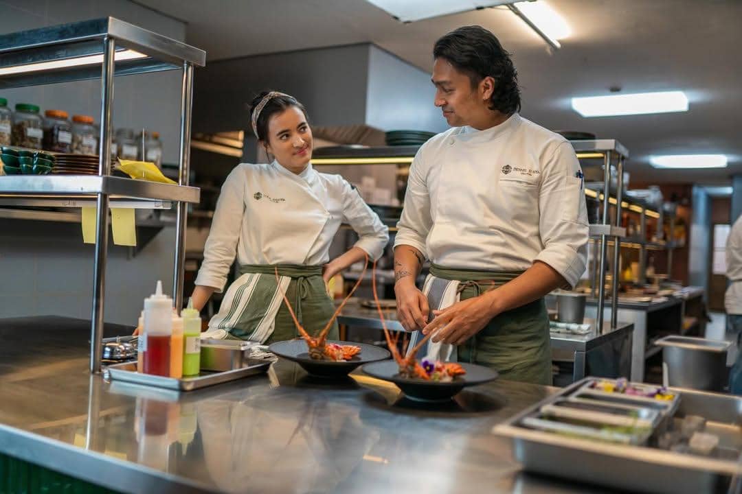 5 Film dan Serial Netflix tentang Kehidupan Koki