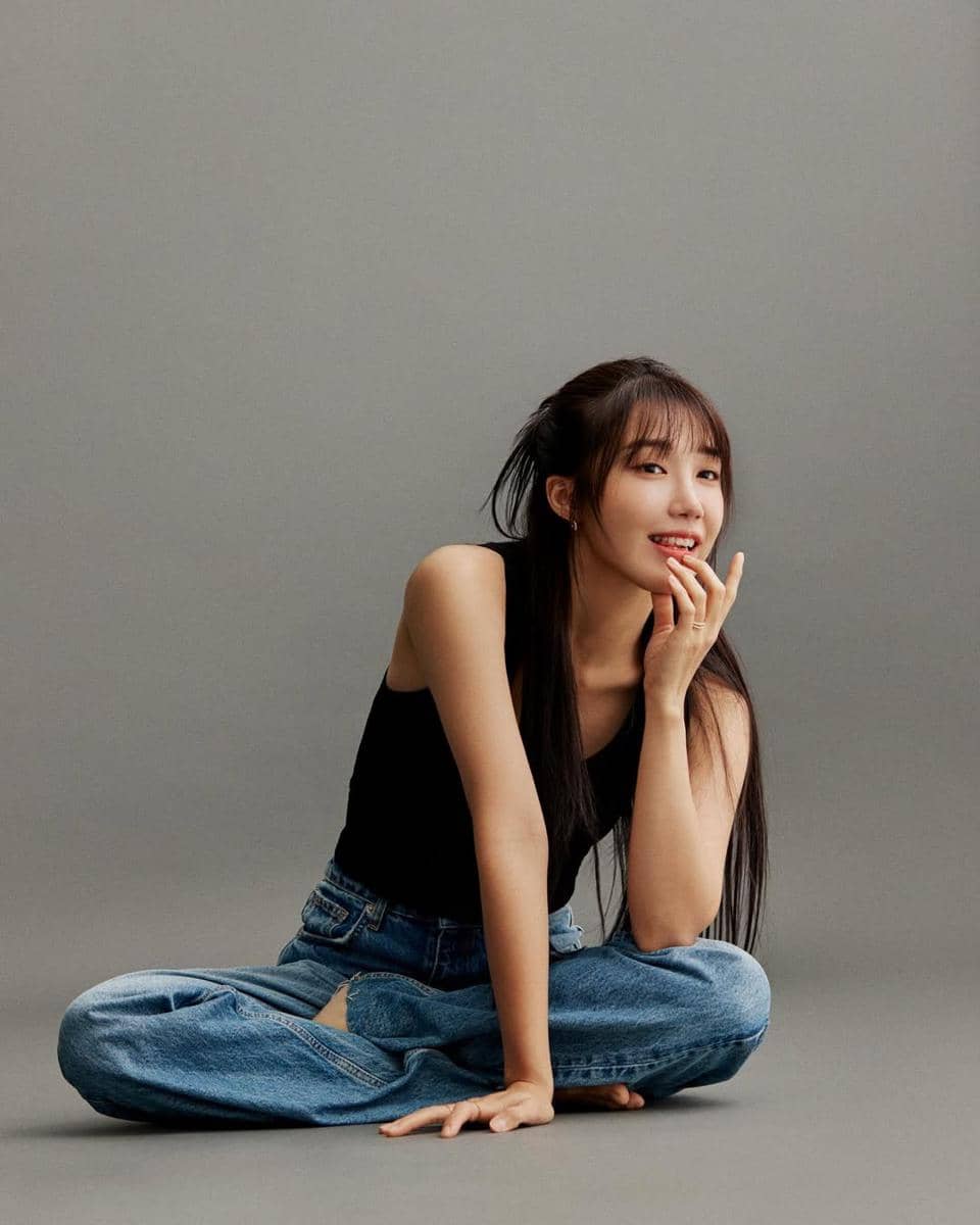 Style ala Eunji Apink 