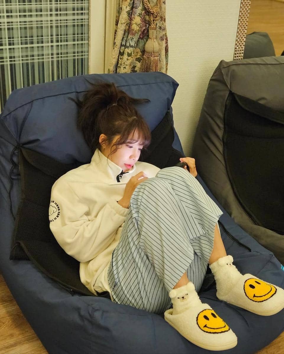 Mix and match ala Eunji Apink