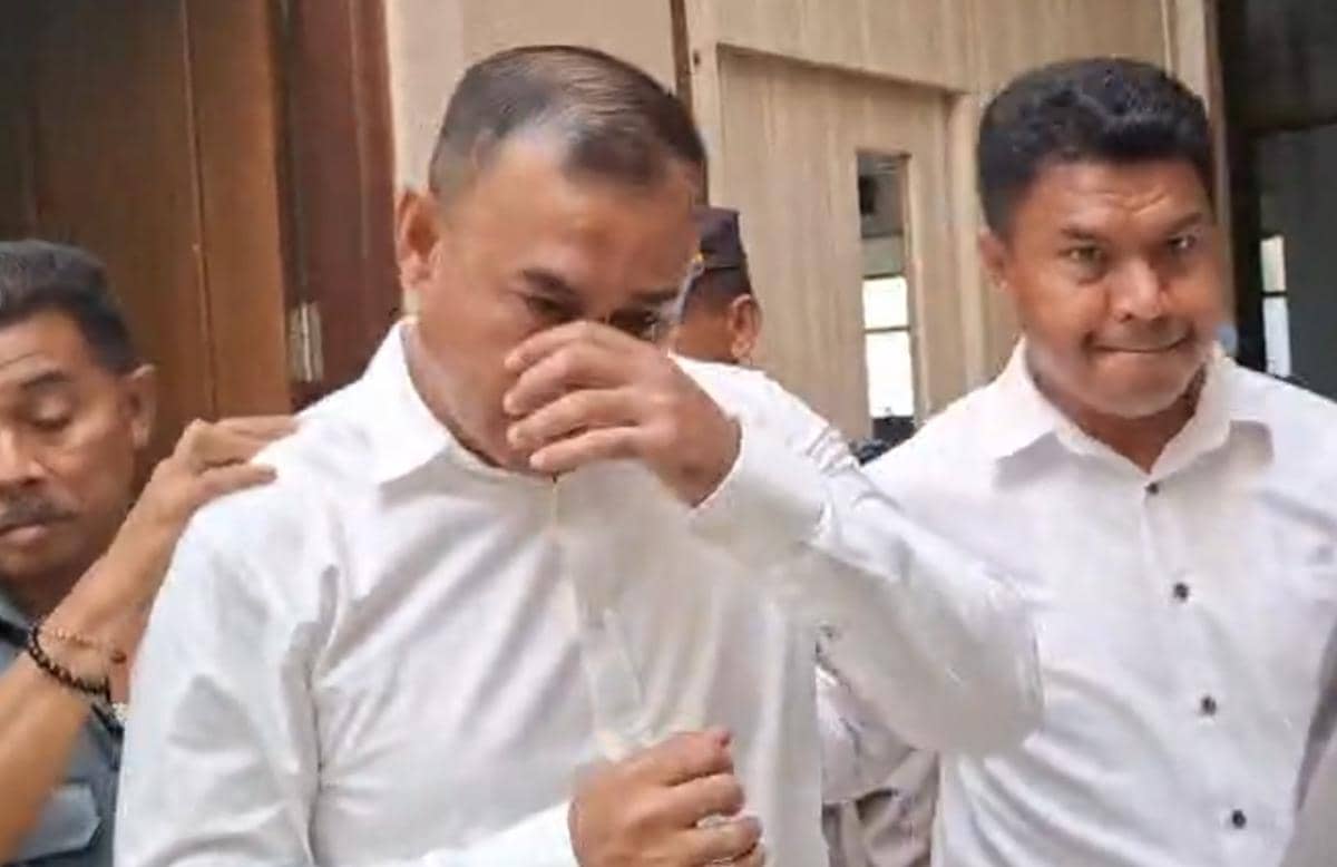 Mokris Kembali ke DPRD Kota Kupang Usai Tak Terbukti Terlantarkan Anak