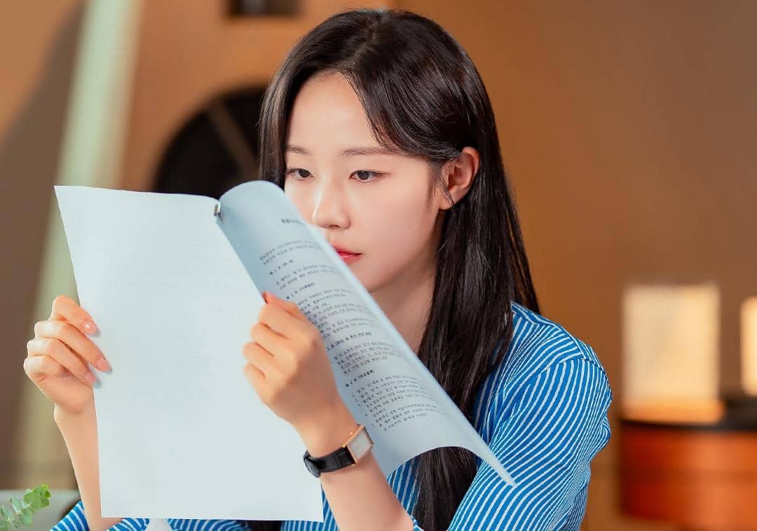 Chae Won Bin di drama Sold Out on You