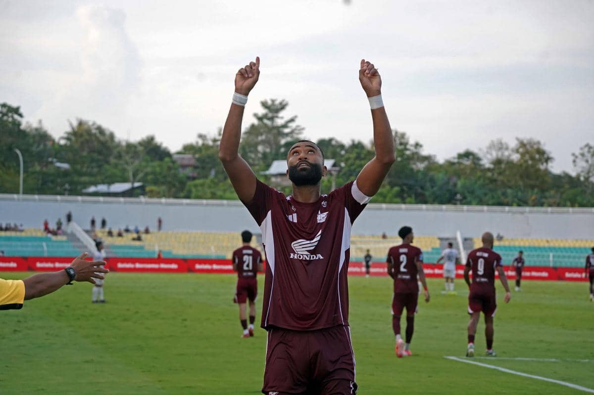 Amiruddin Berharap Kemenangan atas Persik Jadi Awal Kebangkitan PSM