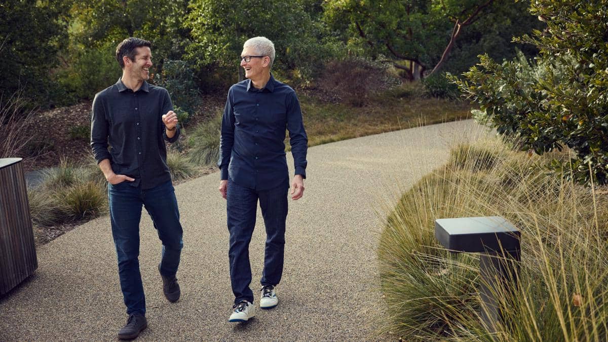 John Ternus menjadi CEO Apple per 1 September 2026
