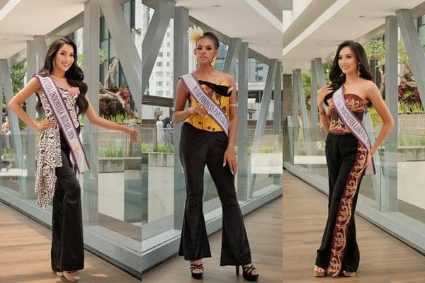 10 Inspirasi Baju Etnik dari Finalis Puteri Indonesia 2026, Ciamik!