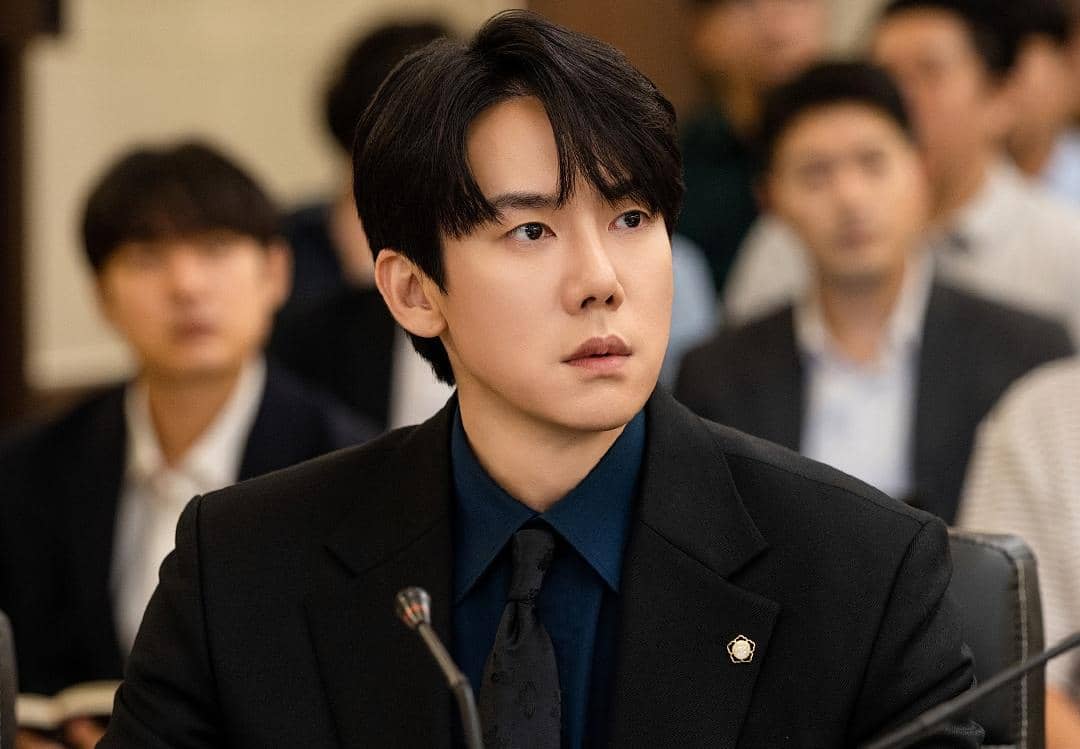 8 Bukti Shin Yi Rang Termasuk People Pleaser di Phantom Lawyer