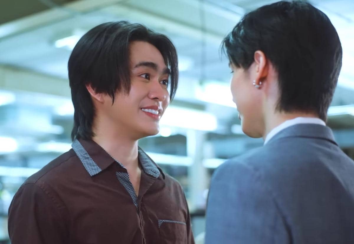 cuplikan drama Billionaire Biker