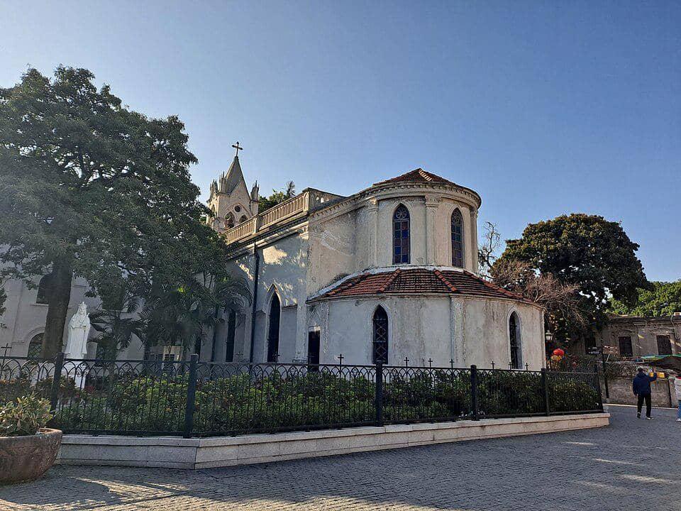 Gereja Katolik di Gulangyu
