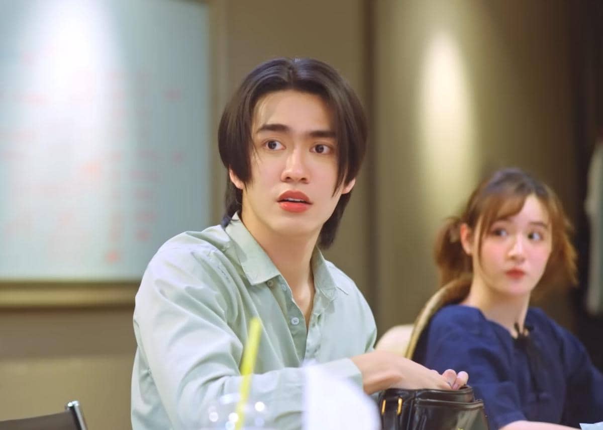 7 Fakta Peran Boom Tharatorn dalam Drama BL Billionaire Biker