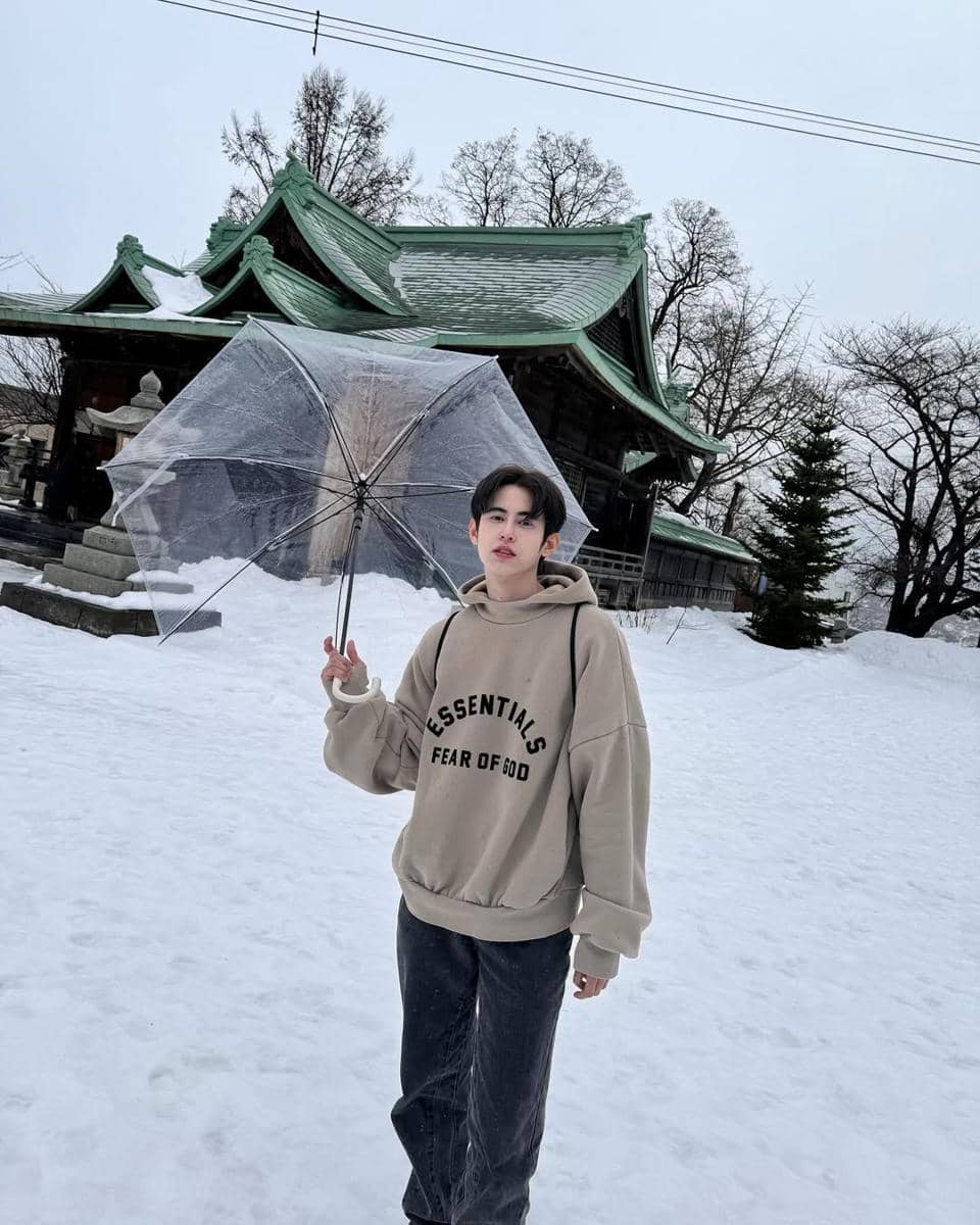 OOTD Traveling Kasual ala Sood Yacht