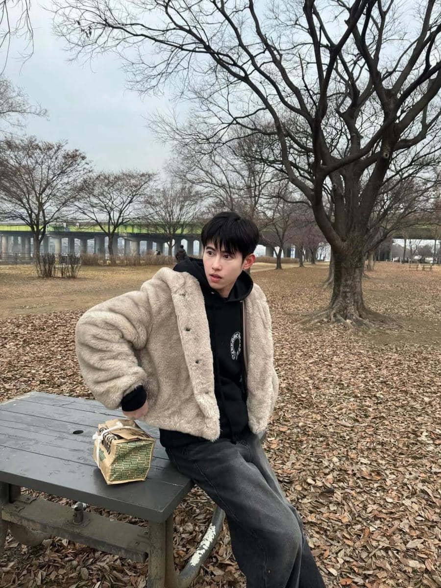 OOTD Musim Dingin ala Sood Yacht