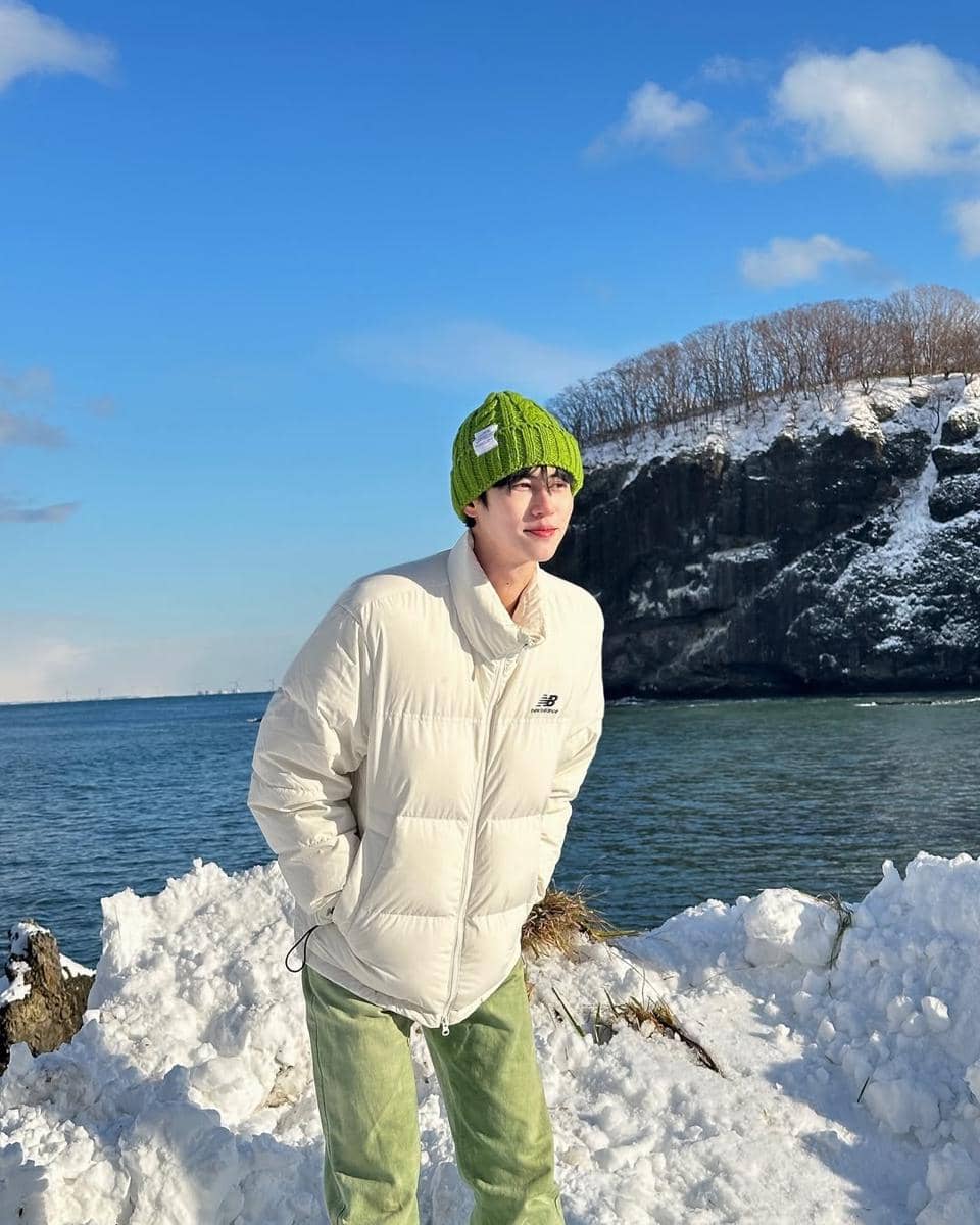 OOTD Musim Dingin ala Sood Yacht