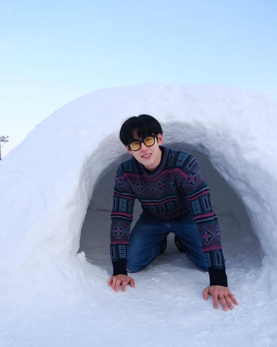 OOTD Musim Dingin ala Sood Yacht