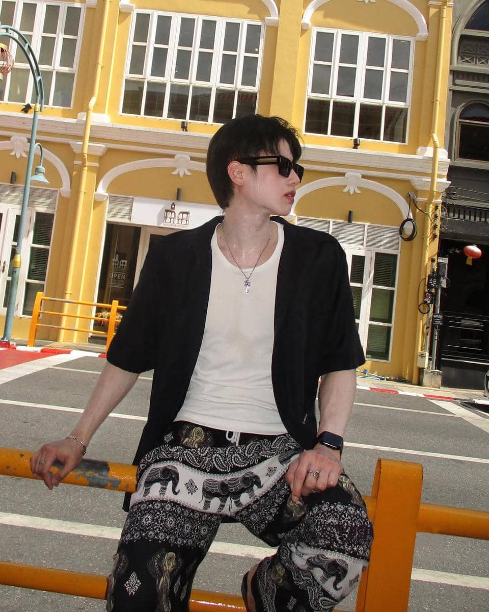 OOTD Day Out ala Sood Yacht