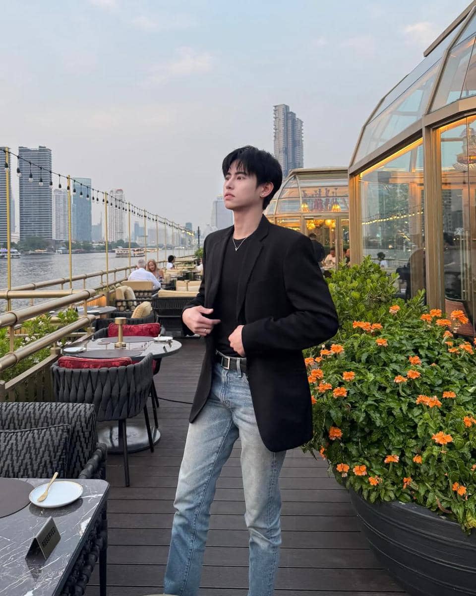 OOTD Traveling Kasual ala Sood Yacht